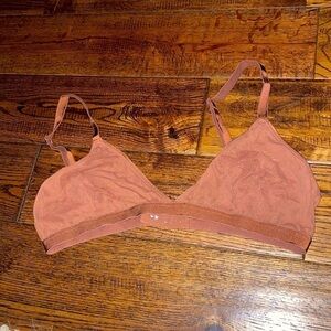 PARADE Brown Bralette Size Large
